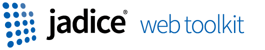 jadice webtoolkit logo